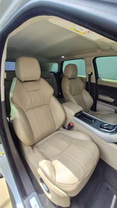 LAND ROVER RANGE ROVER EVOQUE 2.0 SE 4WD 16V GASOLINA 4P AUTOMÁTICO LAND ROVER RANGE ROVER EVOQUE 2.0 SE 4WD 16V GASOLINA 4P AUTOMÁTICO